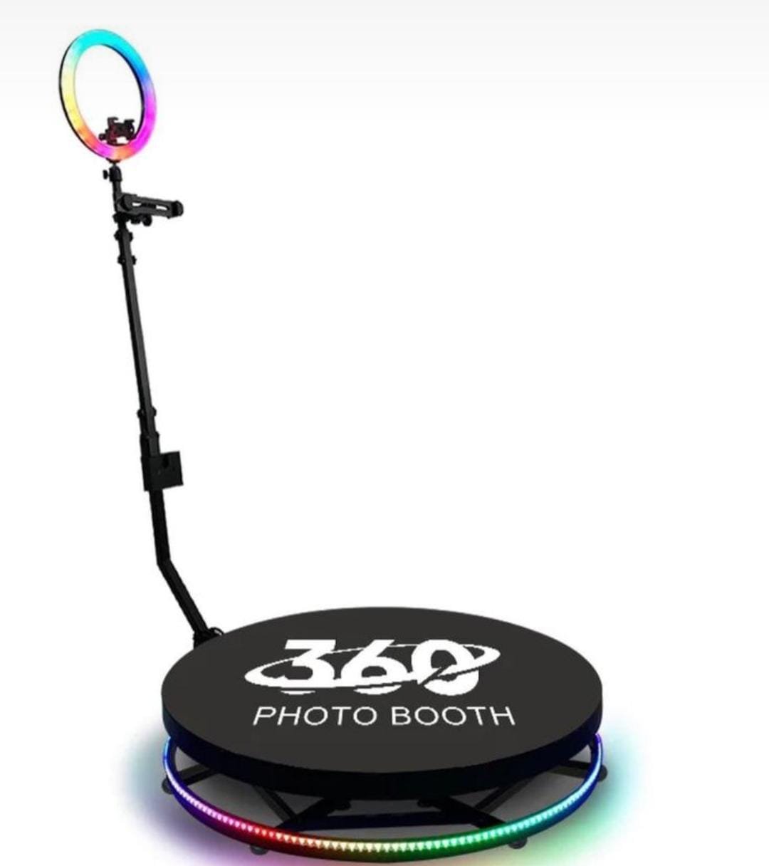 360 Camera Booth